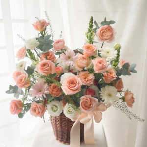 Flower Basket - Small (Everyday Mix)